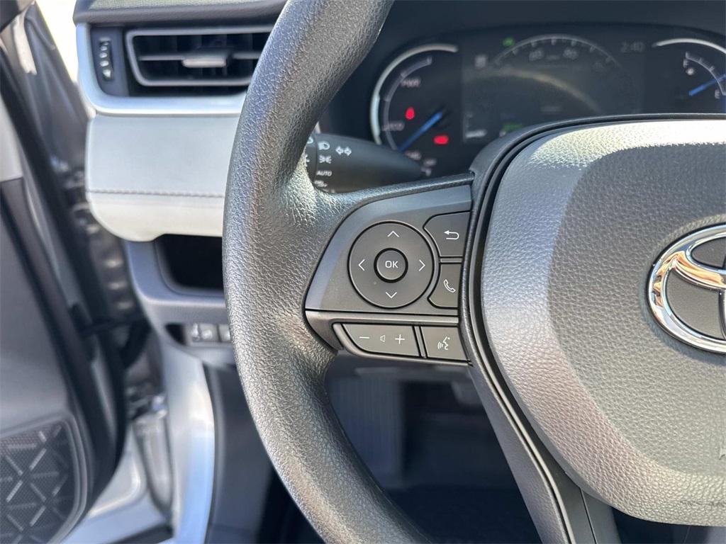 new 2025 Toyota RAV4 Hybrid car, priced at $36,141