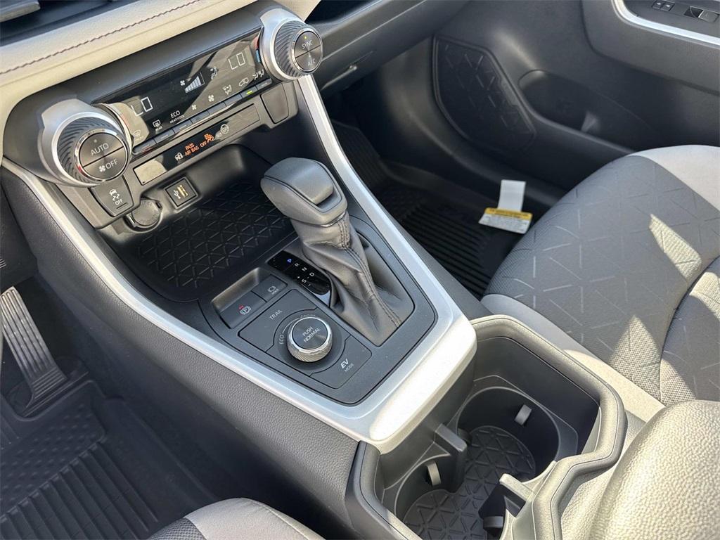 new 2025 Toyota RAV4 Hybrid car, priced at $36,141