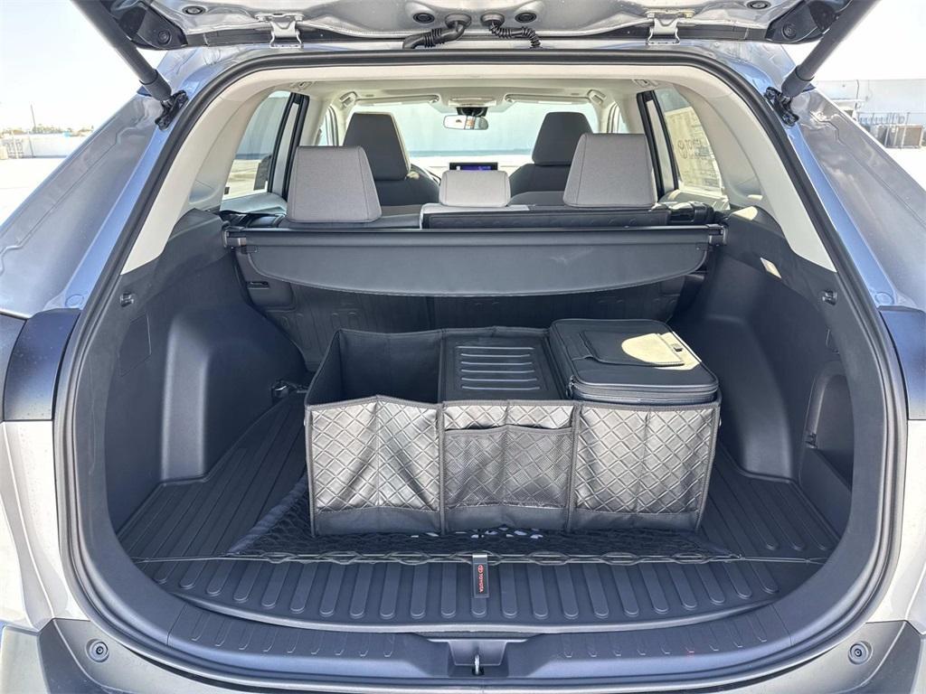 new 2025 Toyota RAV4 Hybrid car, priced at $36,141