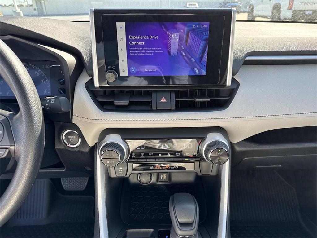 new 2025 Toyota RAV4 Hybrid car, priced at $36,141