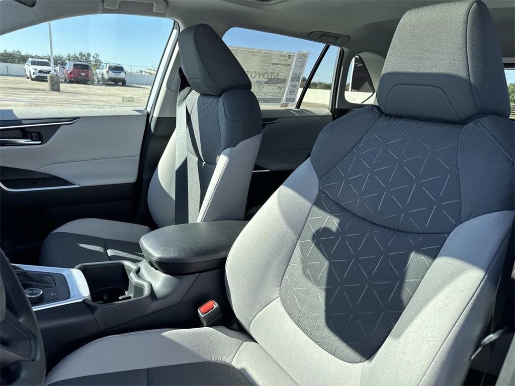 new 2025 Toyota RAV4 Hybrid car, priced at $36,141