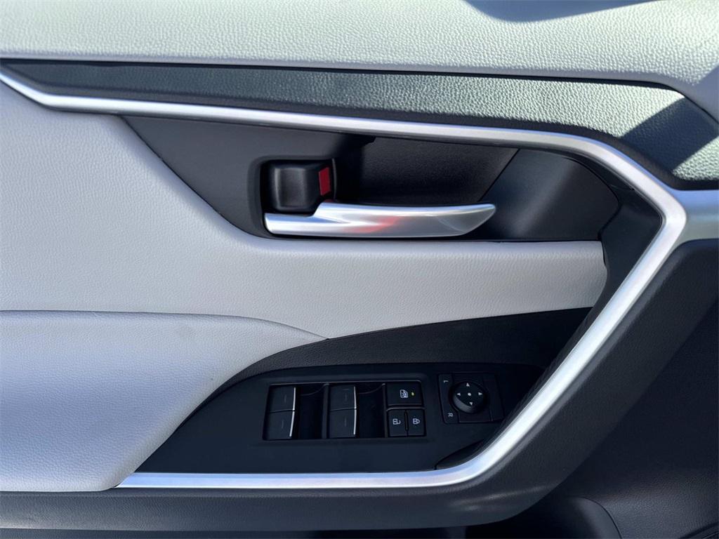 new 2025 Toyota RAV4 Hybrid car, priced at $36,141
