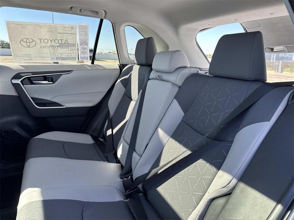 new 2025 Toyota RAV4 Hybrid car, priced at $36,141