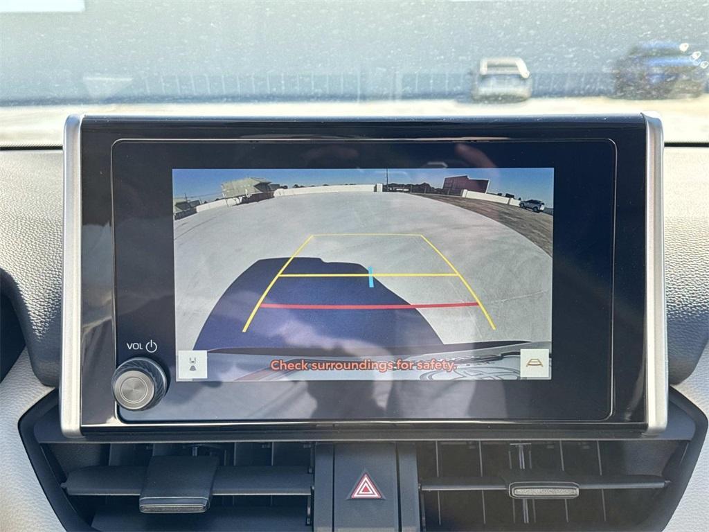 new 2025 Toyota RAV4 Hybrid car, priced at $36,141