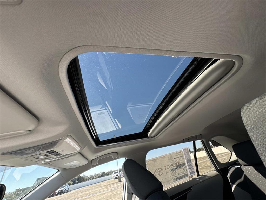 new 2025 Toyota RAV4 Hybrid car, priced at $36,141