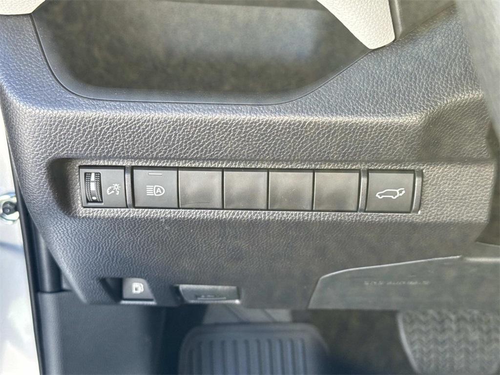 new 2025 Toyota RAV4 Hybrid car, priced at $36,141