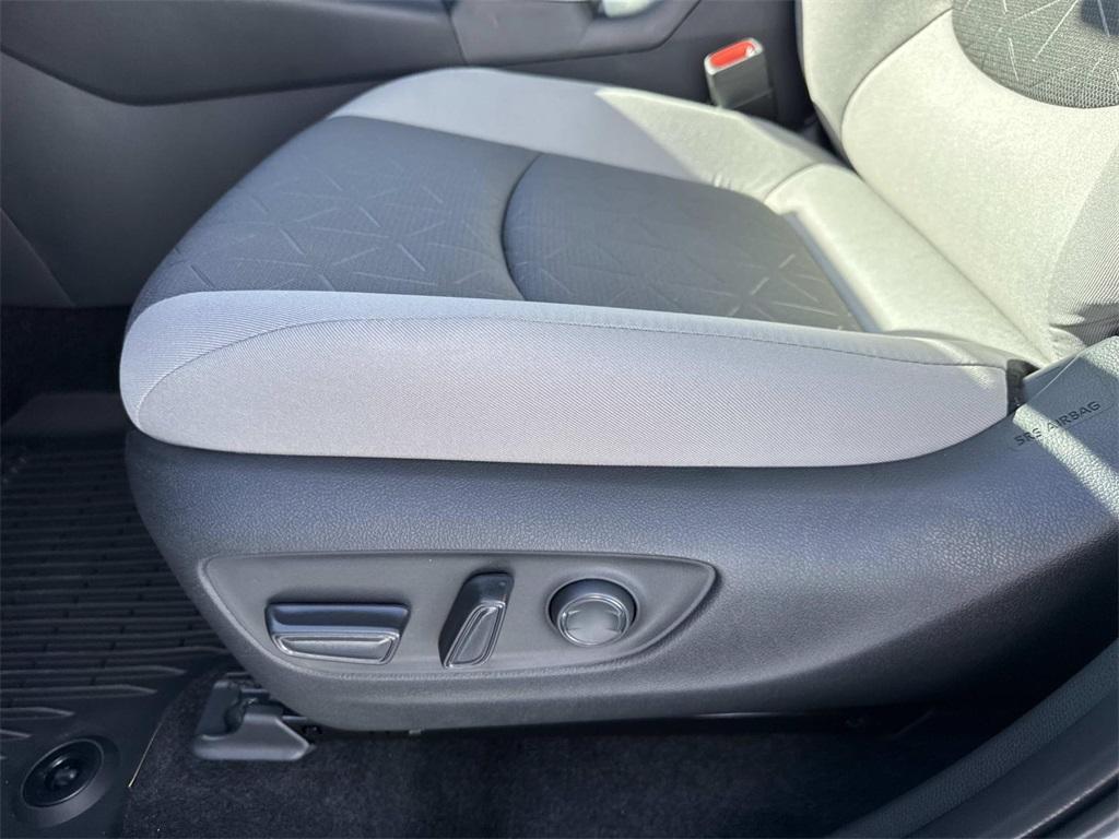 new 2025 Toyota RAV4 Hybrid car, priced at $36,141