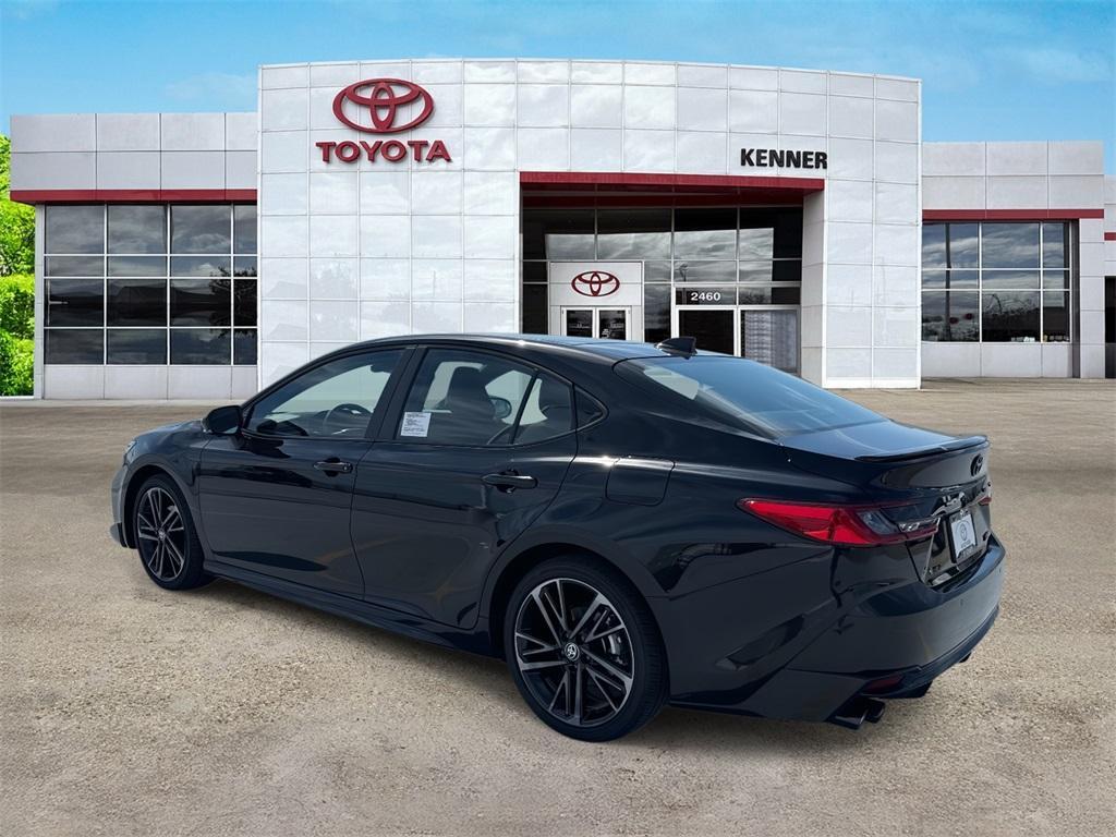 new 2026 Toyota Camry car