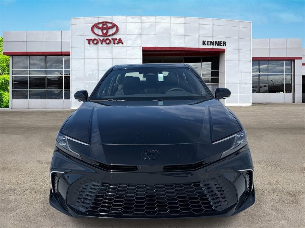 new 2026 Toyota Camry car