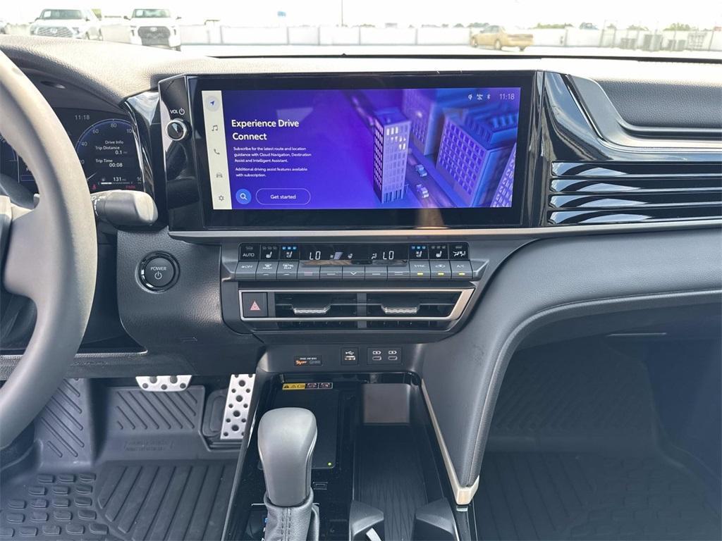 new 2026 Toyota Camry car