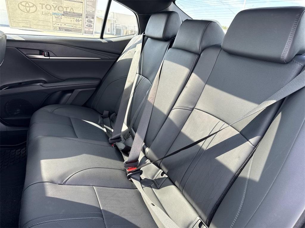 new 2026 Toyota Camry car