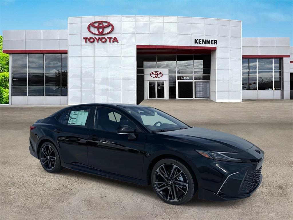 new 2026 Toyota Camry car