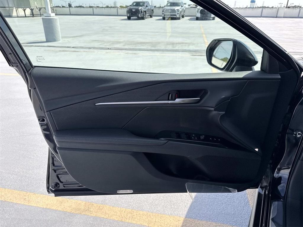 new 2026 Toyota Camry car