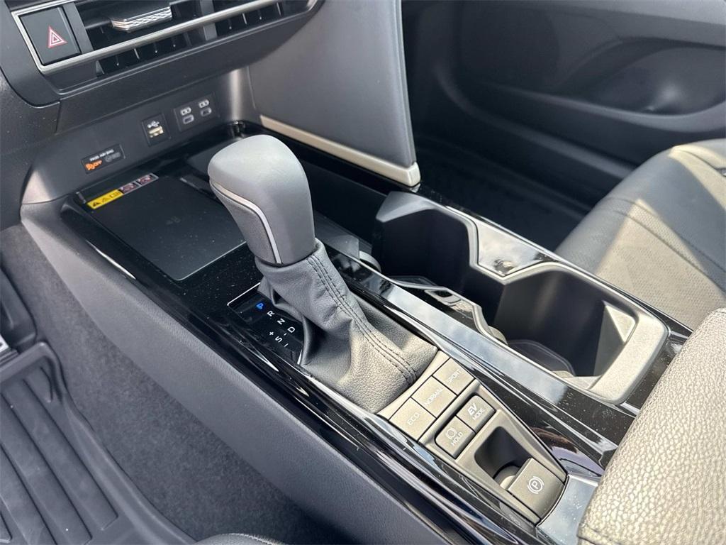 new 2026 Toyota Camry car