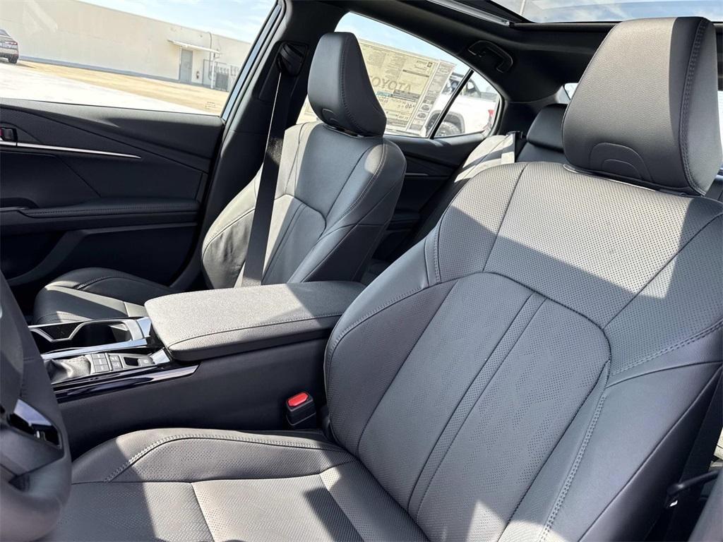 new 2026 Toyota Camry car