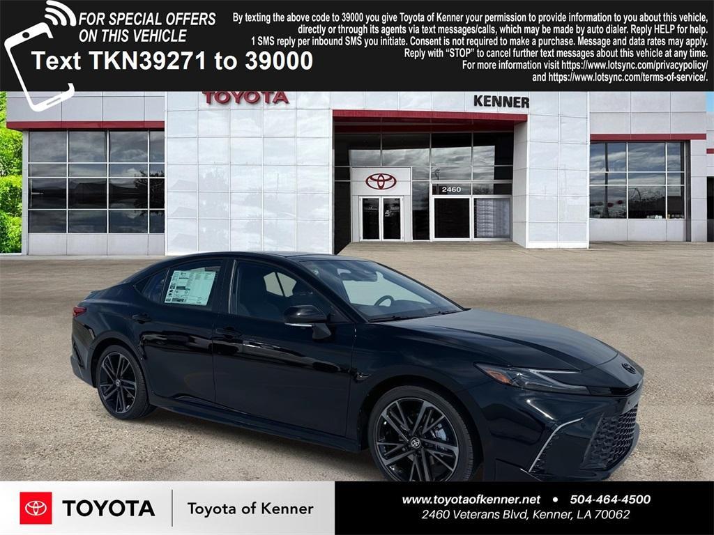 new 2026 Toyota Camry car