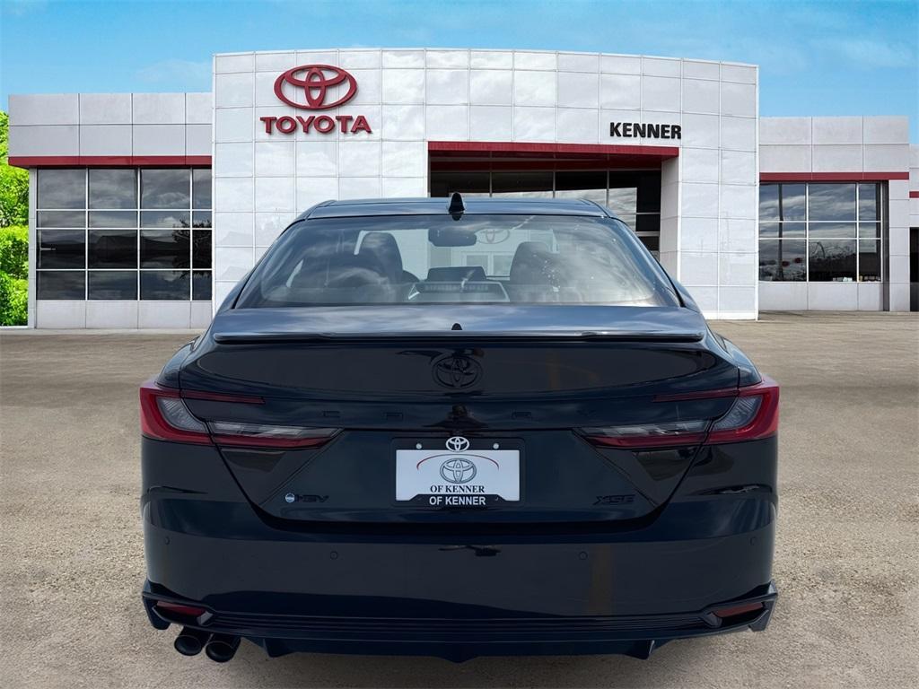 new 2026 Toyota Camry car