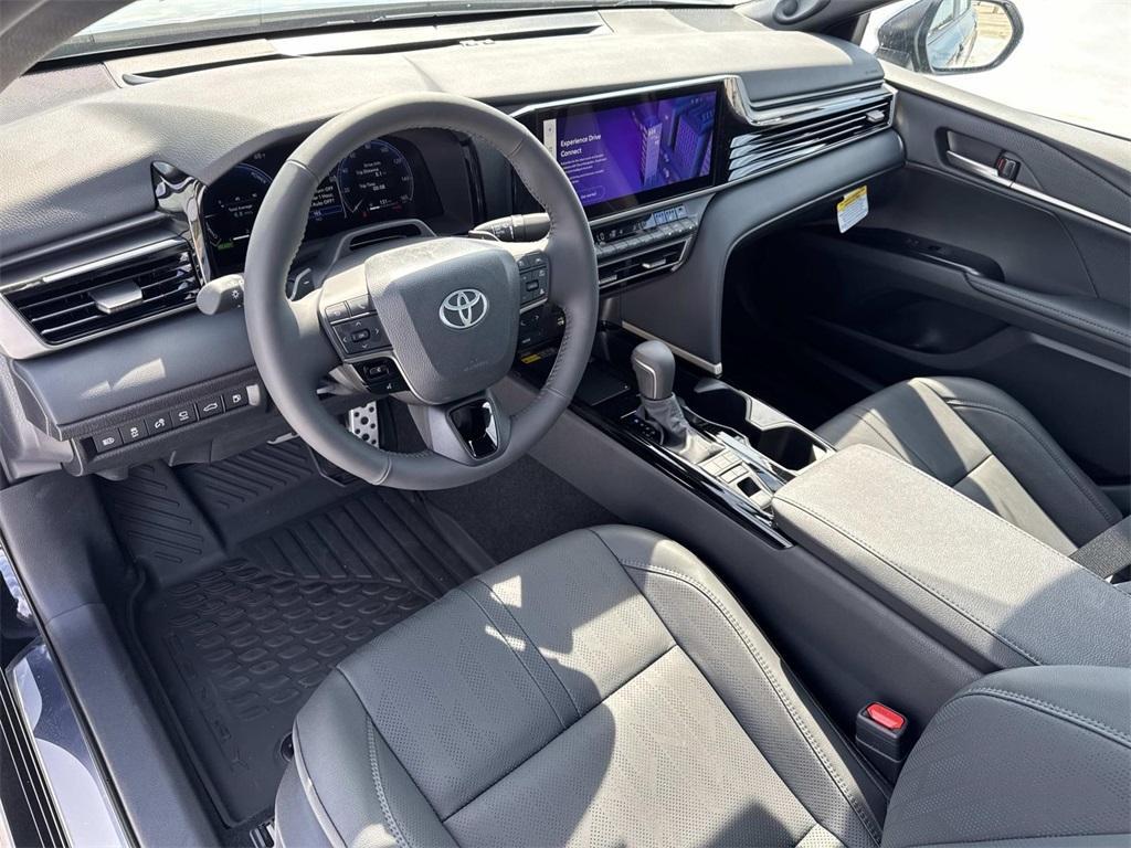 new 2026 Toyota Camry car