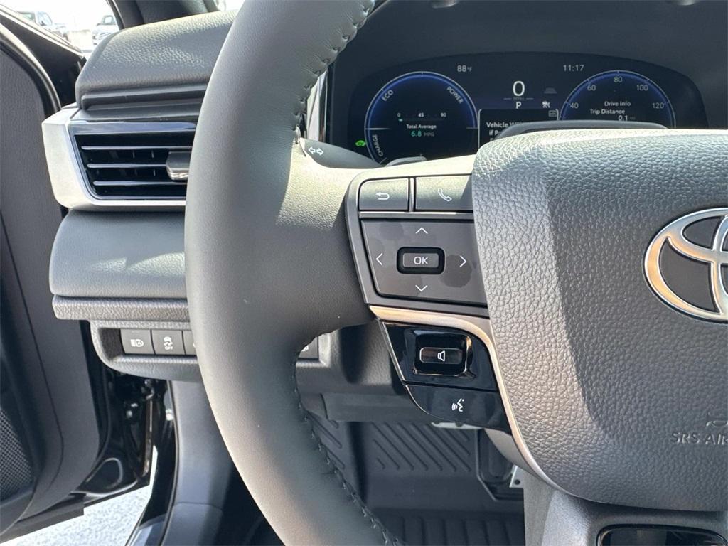 new 2026 Toyota Camry car