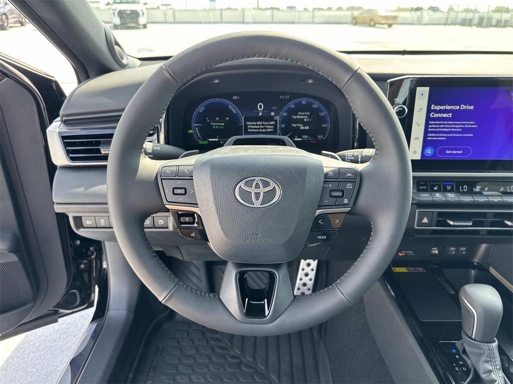 new 2026 Toyota Camry car