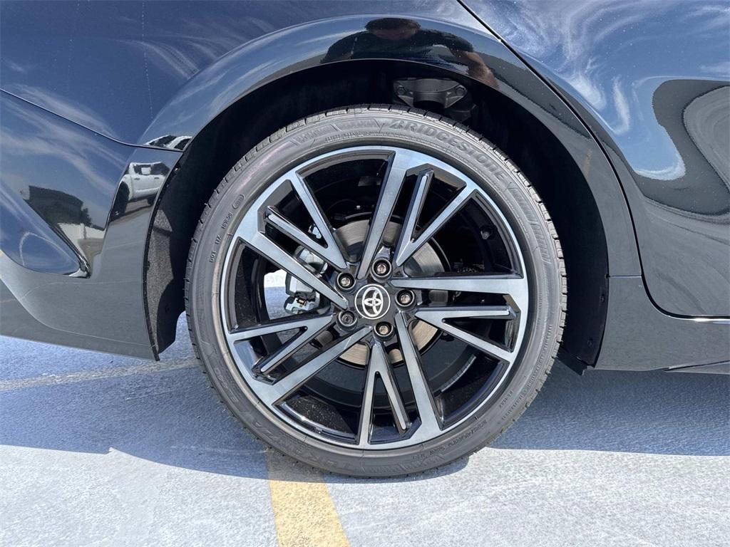 new 2026 Toyota Camry car