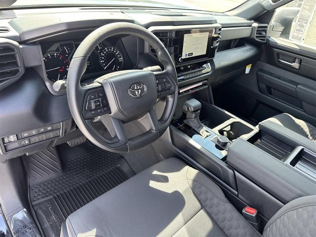 new 2026 Toyota Tundra car