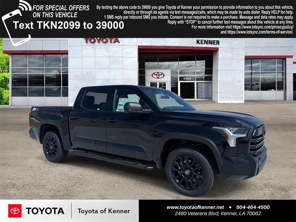 new 2026 Toyota Tundra car