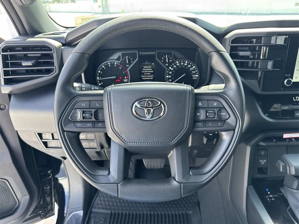 new 2026 Toyota Tundra car