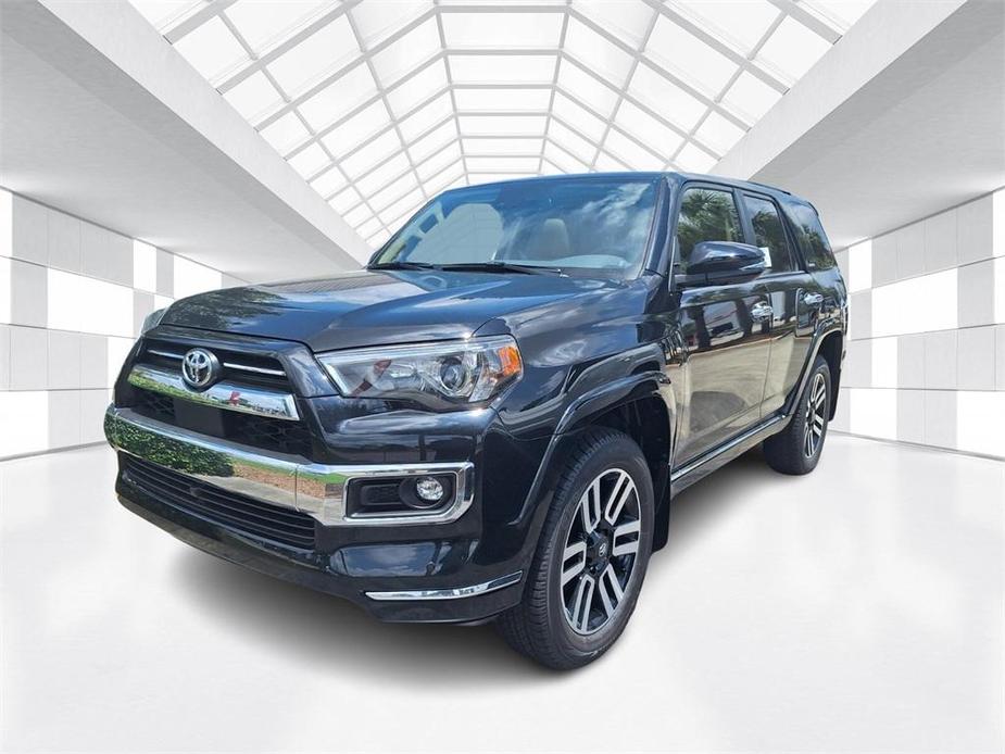new 2024 Toyota 4Runner car, priced at $56,162