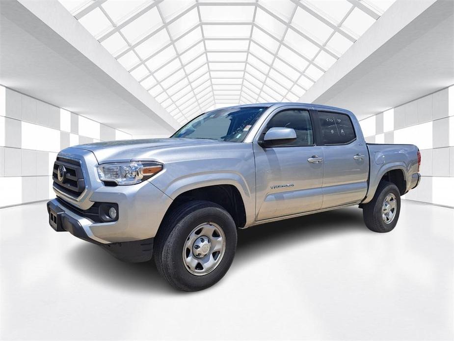 used 2022 Toyota Tacoma car, priced at $32,595