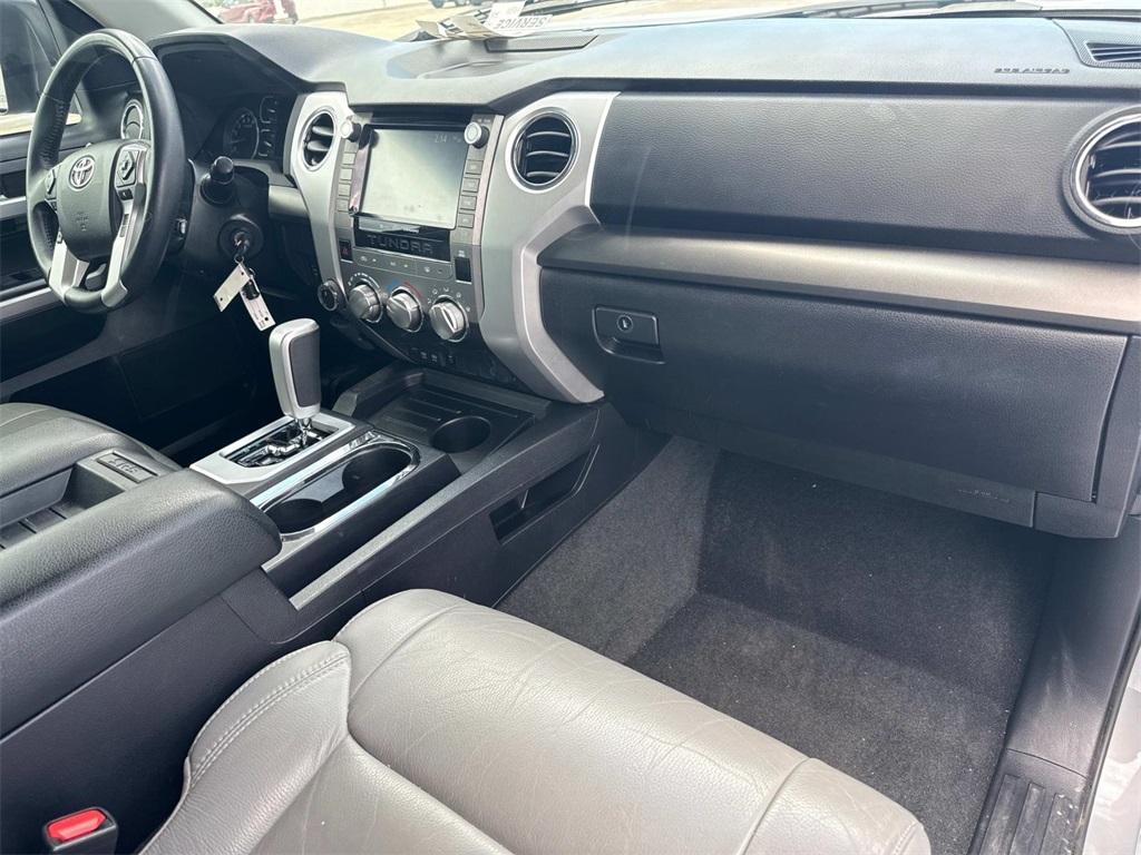 used 2021 Toyota Tundra car, priced at $41,995