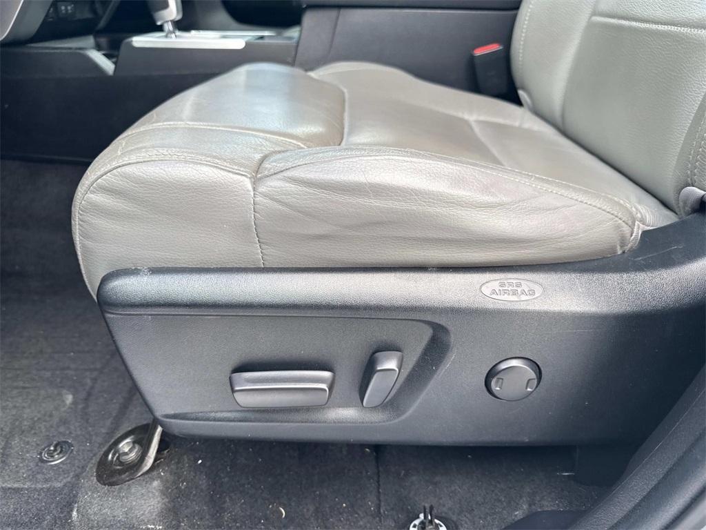 used 2021 Toyota Tundra car, priced at $41,995