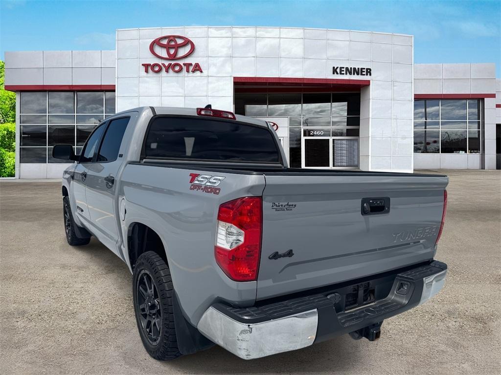 used 2021 Toyota Tundra car, priced at $41,995