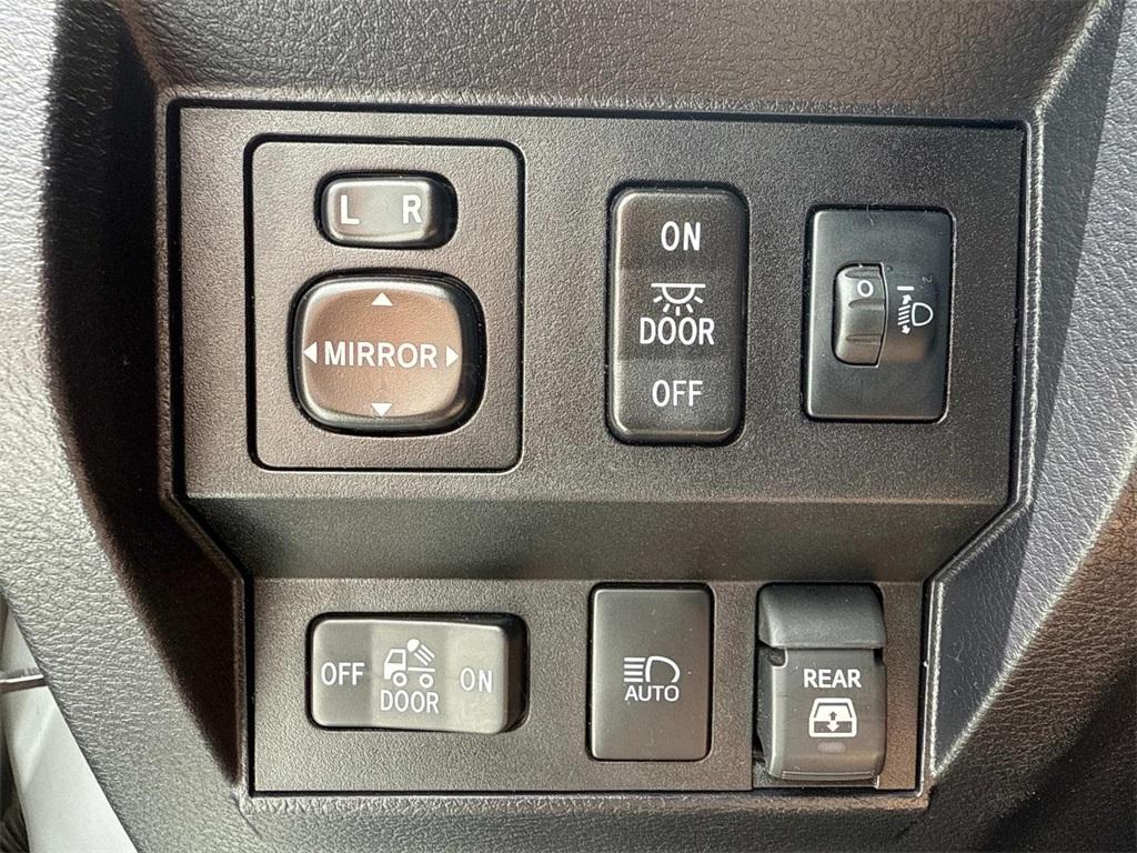used 2021 Toyota Tundra car, priced at $41,995