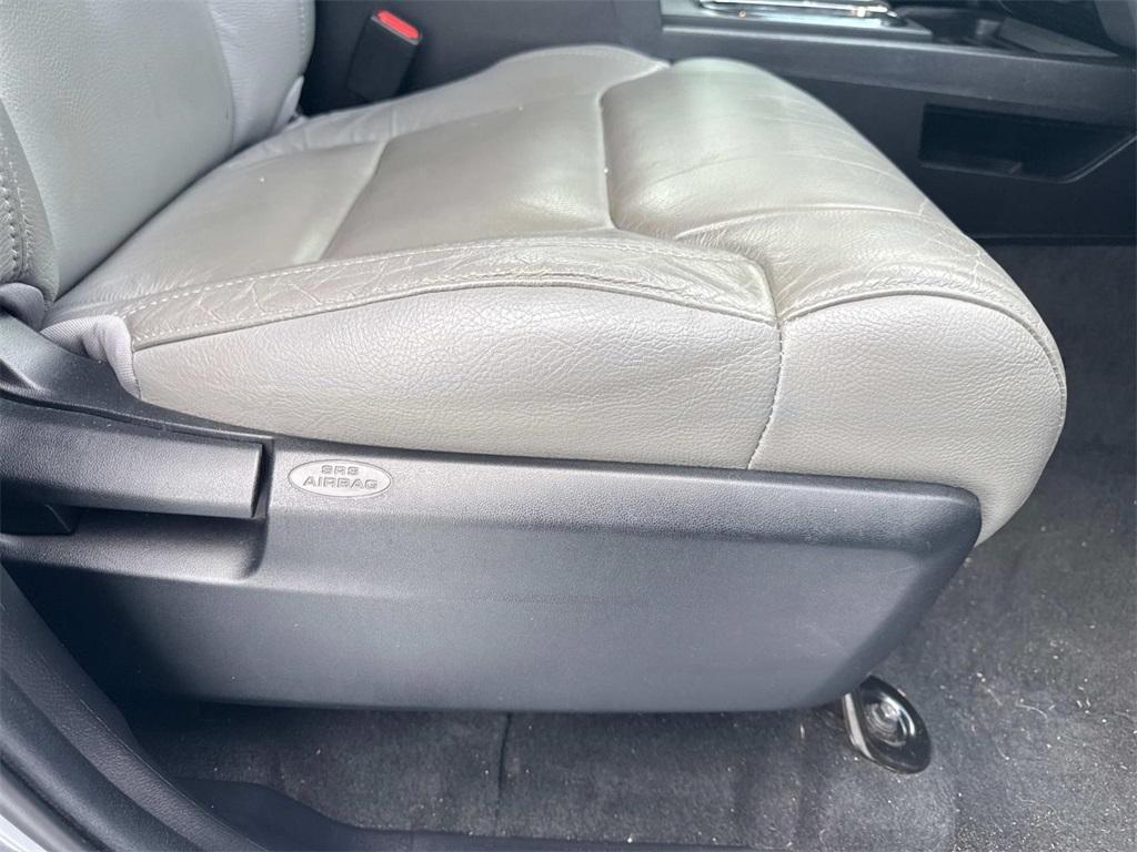 used 2021 Toyota Tundra car, priced at $41,995