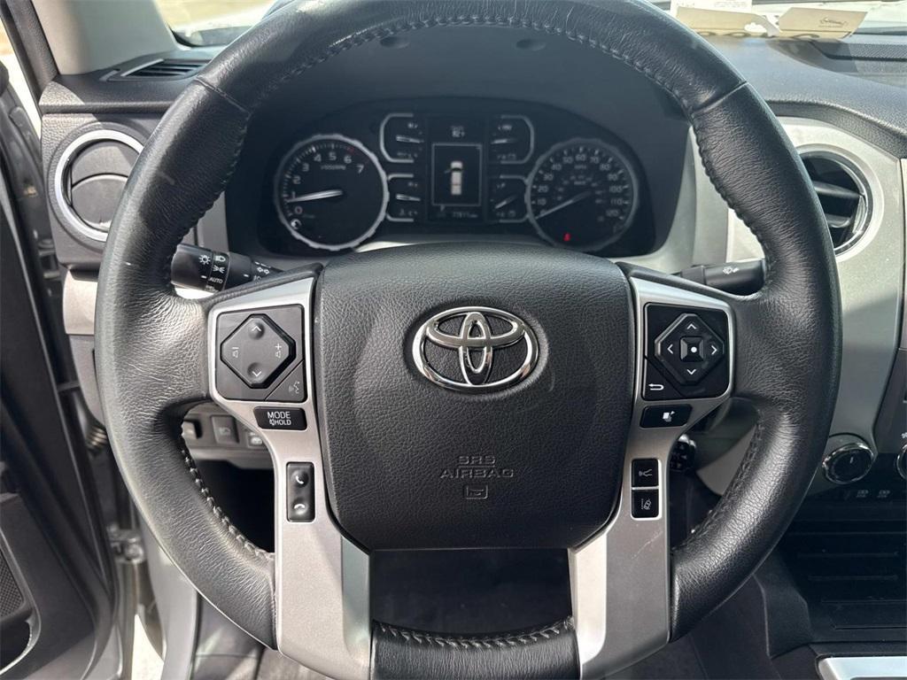 used 2021 Toyota Tundra car, priced at $41,995