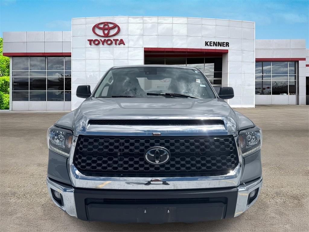 used 2021 Toyota Tundra car, priced at $41,995