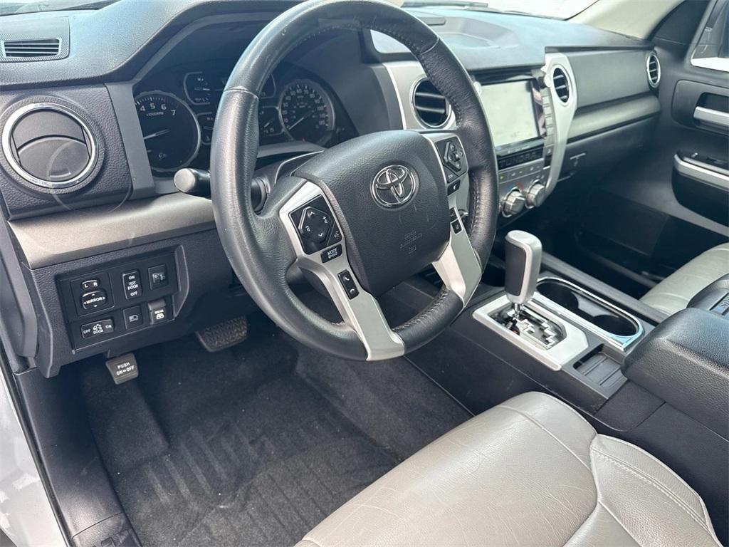 used 2021 Toyota Tundra car, priced at $41,995