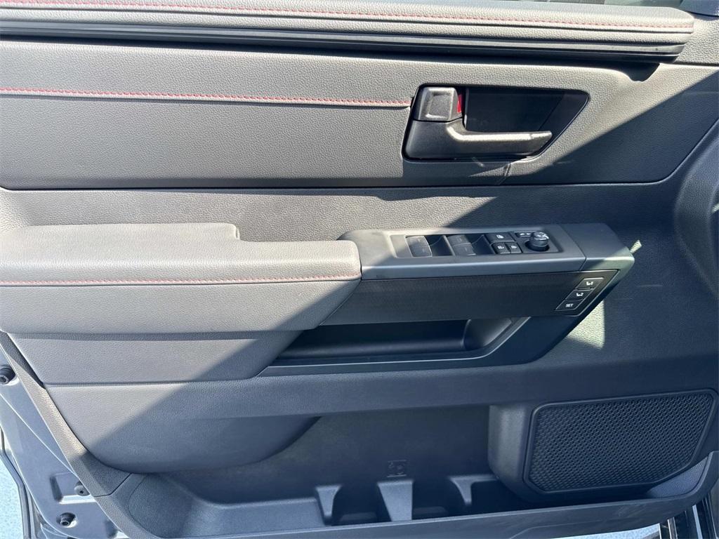 new 2025 Toyota Sequoia car, priced at $84,123