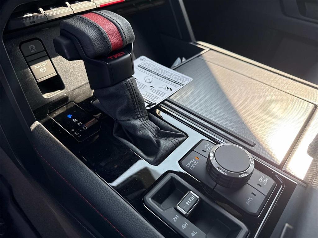 new 2025 Toyota Sequoia car, priced at $84,123