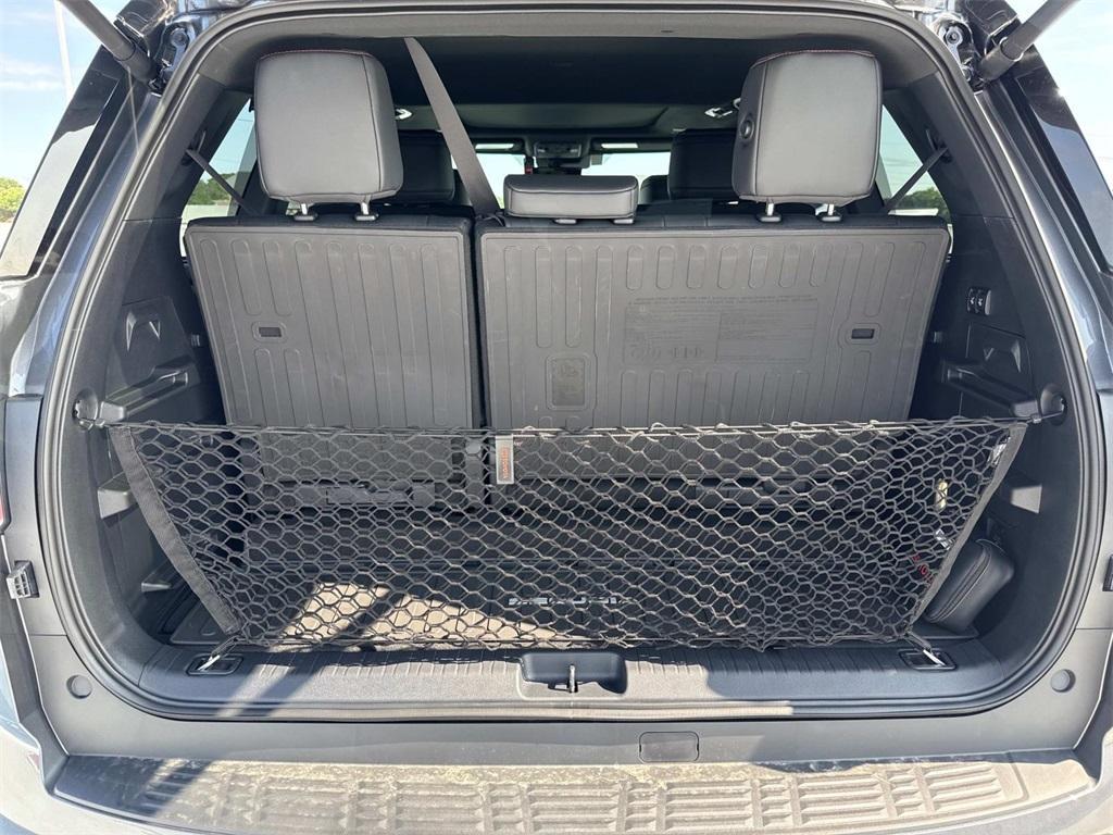 new 2025 Toyota Sequoia car, priced at $84,123