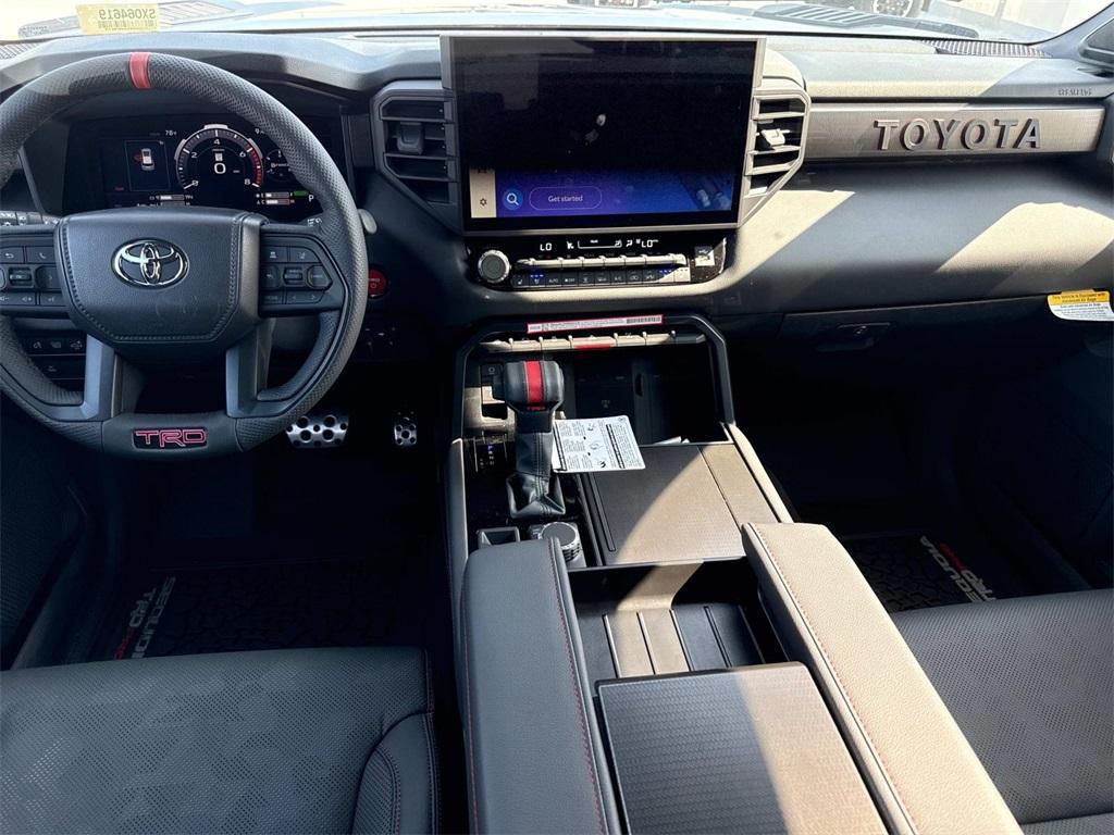 new 2025 Toyota Sequoia car, priced at $84,123