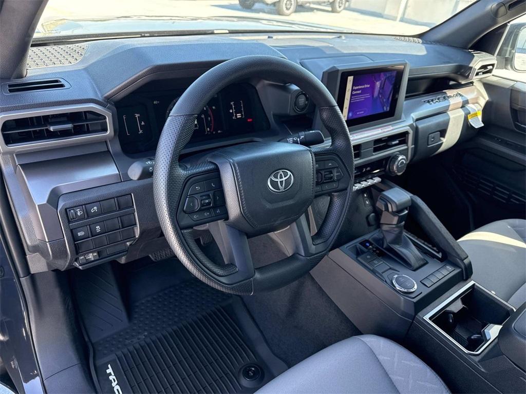 new 2025 Toyota Tacoma car, priced at $41,633