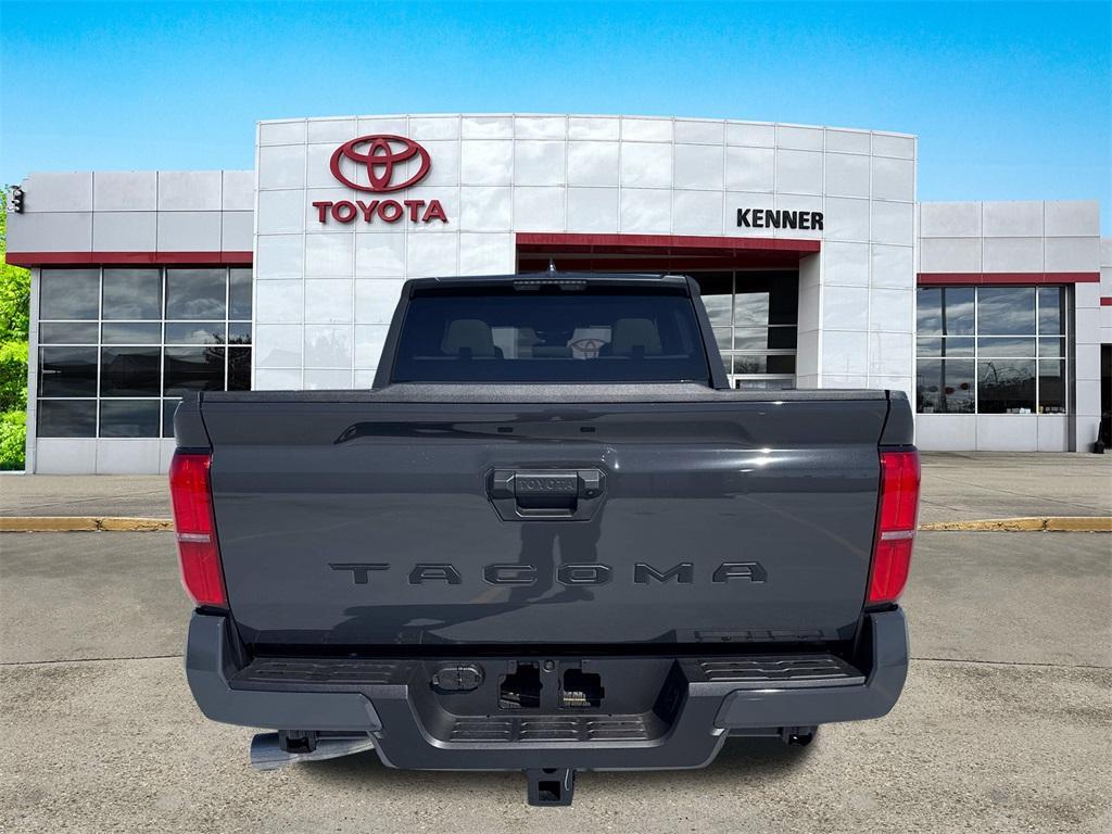 new 2025 Toyota Tacoma car, priced at $41,633