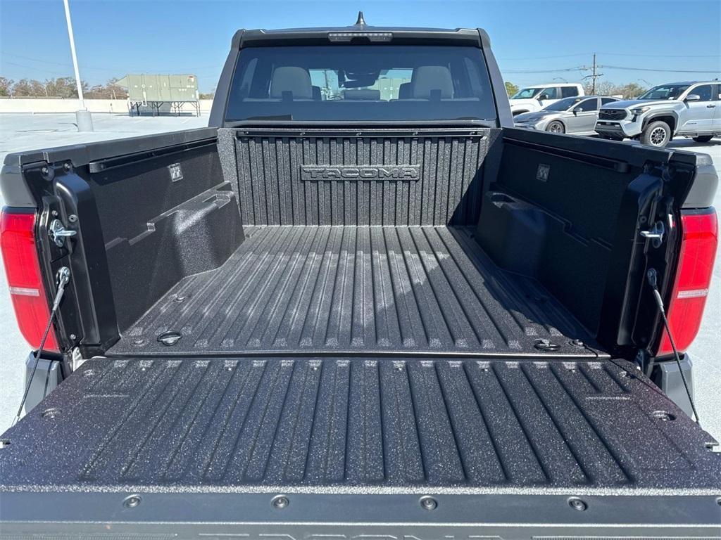 new 2025 Toyota Tacoma car, priced at $41,633