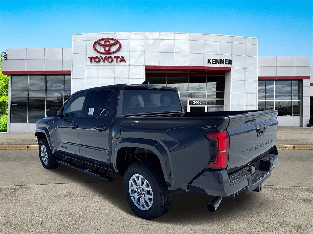 new 2025 Toyota Tacoma car, priced at $41,633