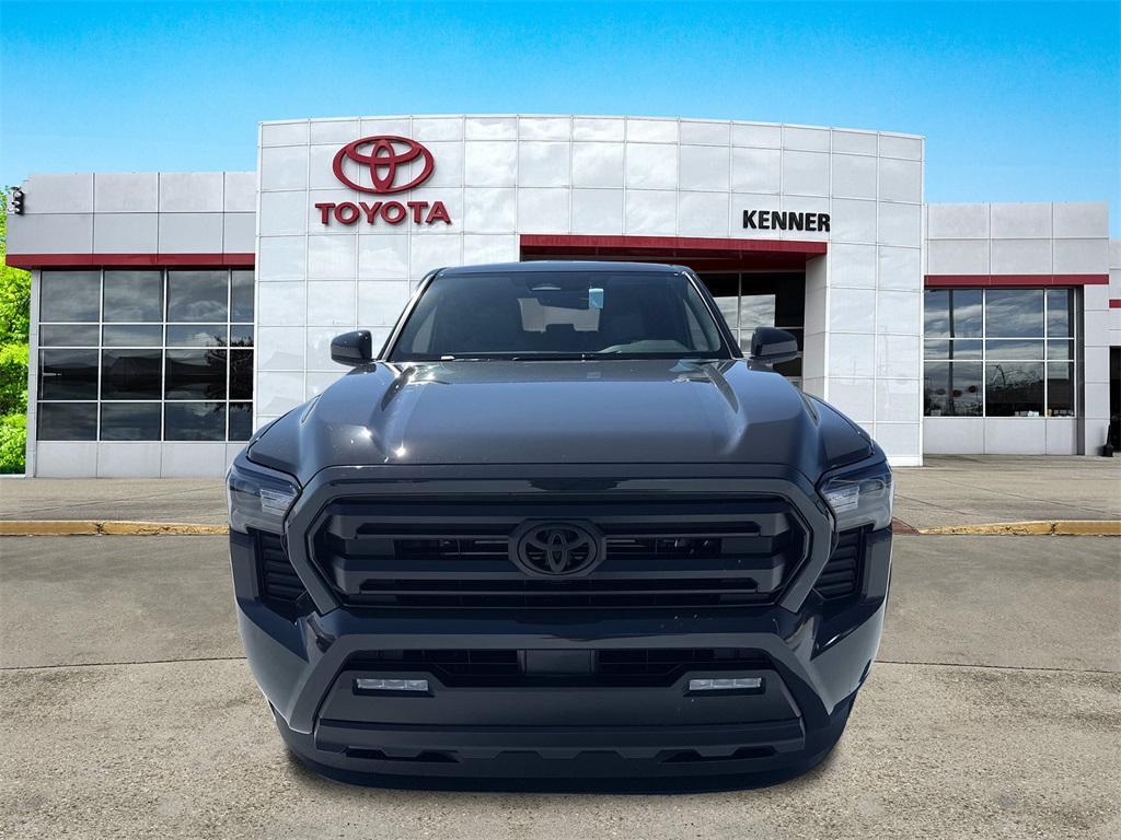 new 2025 Toyota Tacoma car, priced at $41,633