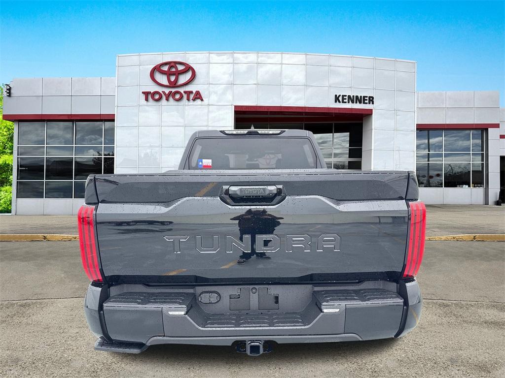 new 2025 Toyota Tundra car, priced at $49,932