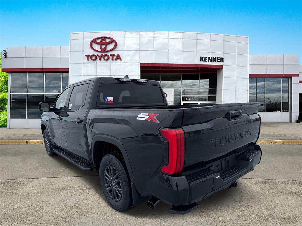 new 2025 Toyota Tundra car, priced at $49,932