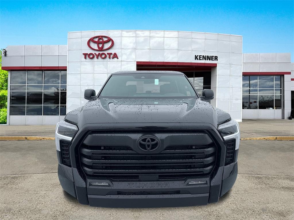 new 2025 Toyota Tundra car, priced at $49,932